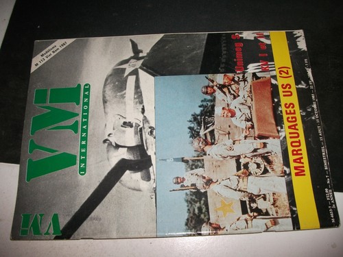 Revue vmi international - revue,