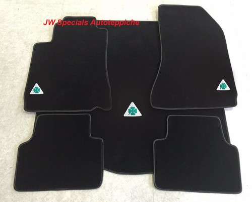 Tapis coffre adapté - de,