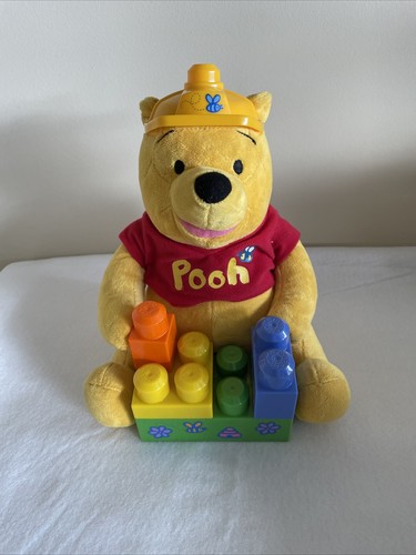 Disney mega bloks build with - disney,