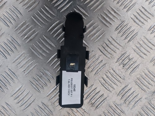 Bouton commande lève vitre