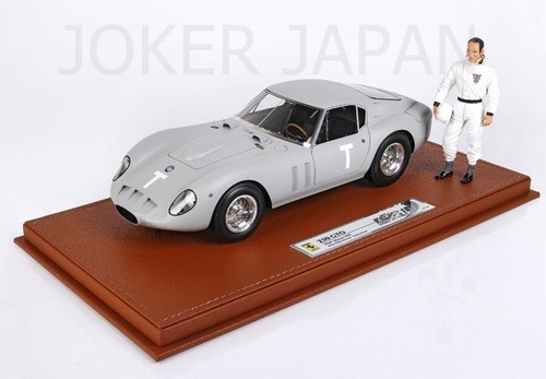 Bbr ferrari 250 gto - 1/18, test