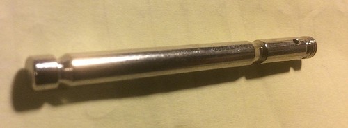 Spool pin fits - elna, sewing