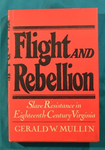Flight and rebellion - flight,