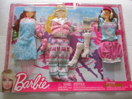 Poupée barbie fashionistas - barbie,