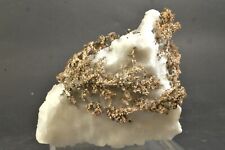 Argent natif du Maroc 147g mineral de collection