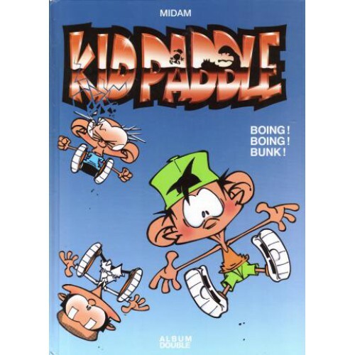 Midam kid paddle - bd, "