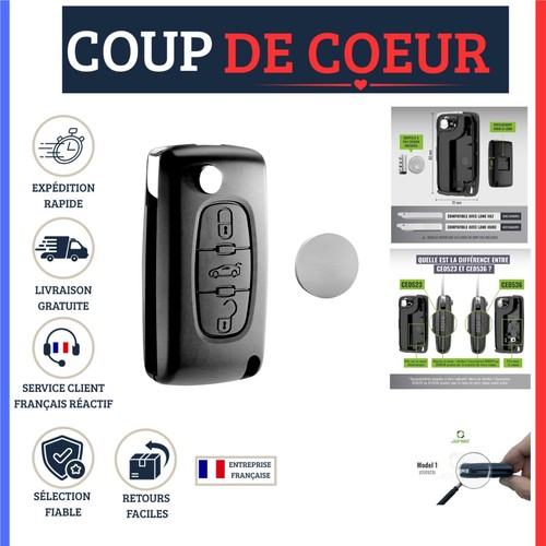 Kit coque clé jongo - coque, ce0523