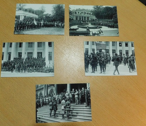 1918 photos chasseurs alpins - 1918,