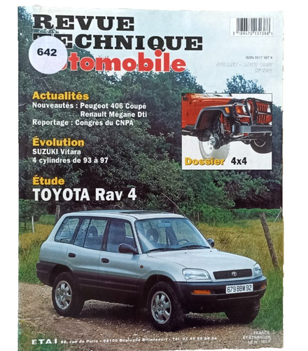 Toyota rav 0l 16s - , 2.0l