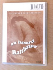 DVD / AU HASARD BALTHAZAR /