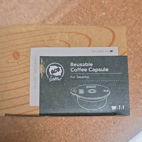 Cafilas reusable coffee - cafilas,