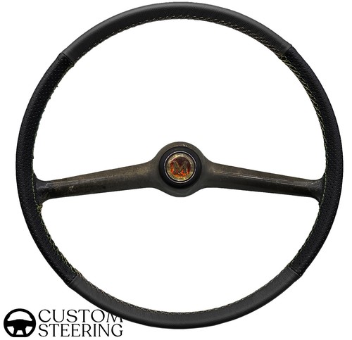 Housse volant cuir perforé - cuir,