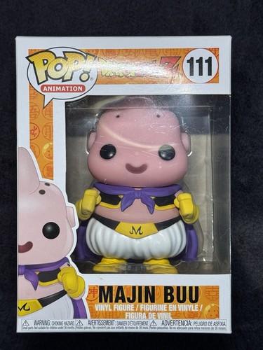 Figurine funko pop majin buu - majin,