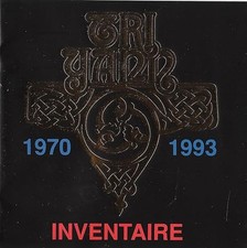 Inventaire 1970-93 [Import] -
