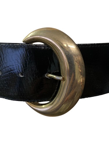 Ceinture femme vintage années