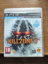 jeux ps3 killzone 3