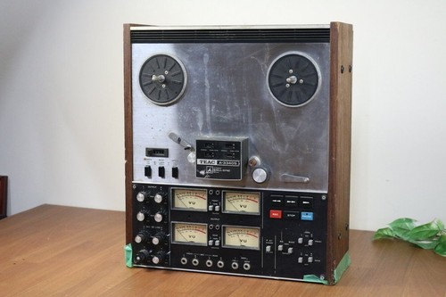 Teac 3340s open reel - a-3340s】open,
