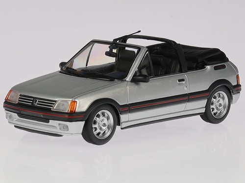 Peugeot 205 cti cabriolet - peugeot,