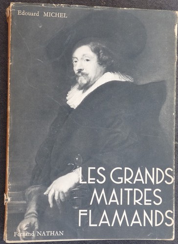 Les grands maîtres - , flamands