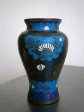 Petit Vase Japon Meiji c-1900