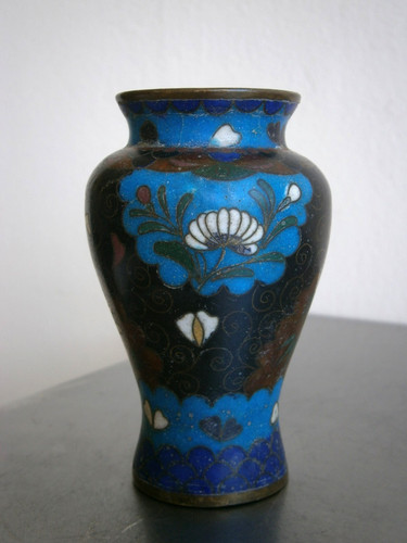 Petit vase japon meiji 1900 - petit, c-1900