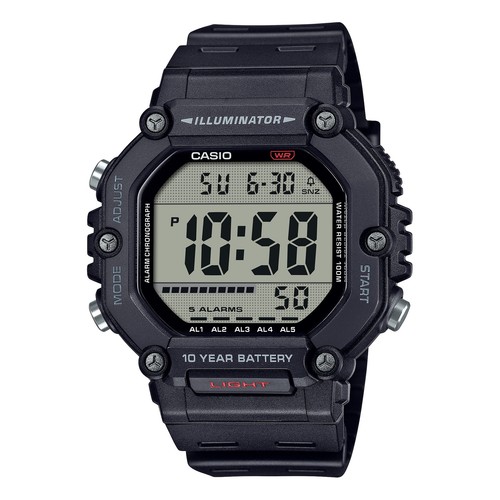 Montre homme casio - homme,