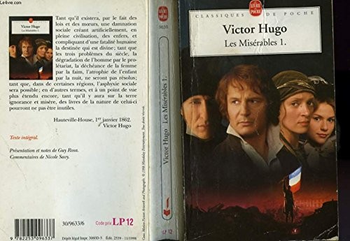 Les misérables tome - misérables,,