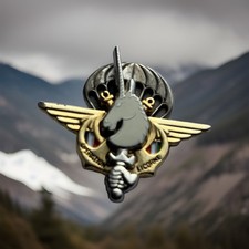 insigne Operation licorne