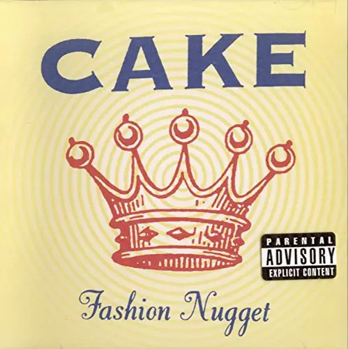 Fashion nugget cake et - cake,