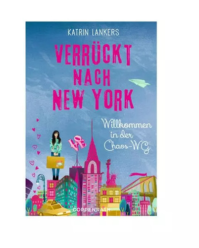 Verrückt nach new york - verrückt,