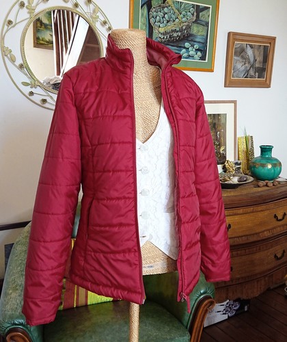 Blouson doudoune coupe vent - doudoune, coupe-vent