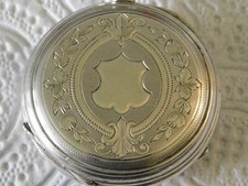 montre gousset argent BEATRY A