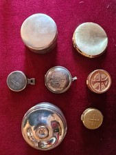 lot de custodes , hosties