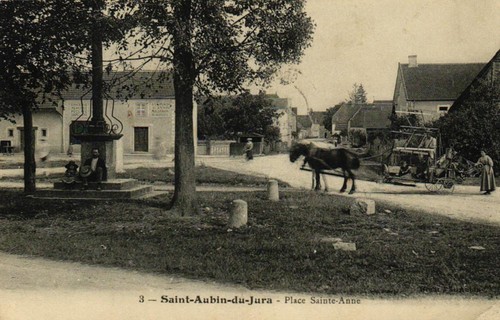Aubin jura place - -,