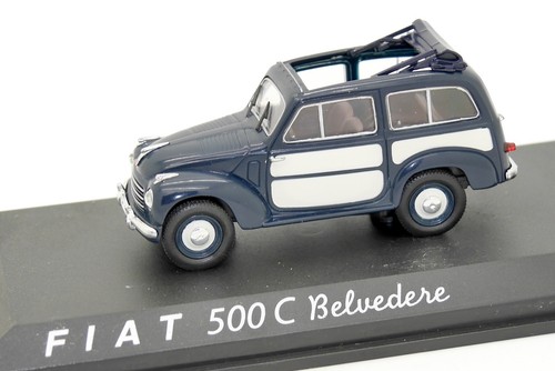 Norev fiat 500 - norev,