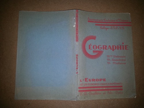 Géographie europe les - et,
