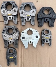 GRANDES MACHOIRES DE SERTISSAGE : REMS VIRAX VIEGA