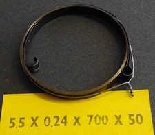 1 RESSORT POUR RÉVEIL JAPY CADET MOUVEMENT