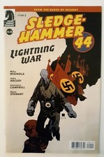SLEDGE HAMMER 44 - Lightning