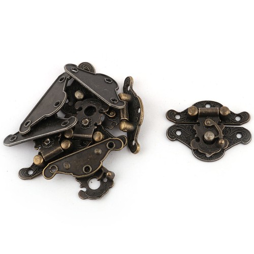 Accueil metal case lock - accueil,