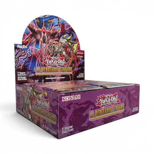 La vengeance - yu-gi-oh!,