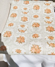 papier peint ancien vintage  old wallpaper rouleau de 10 m