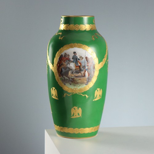 Vase ancien napoléon iii - ancien,