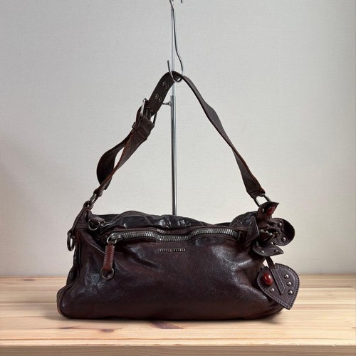 Sac bandoulière miu - sac,