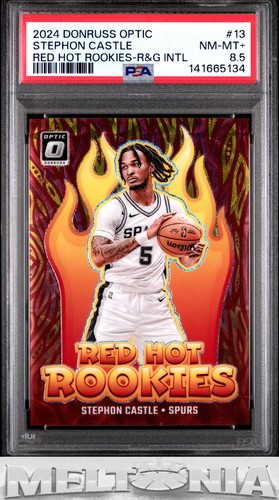 Stephon castle 2024 - stephon,