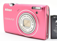 Nikon Coolpix S5100 Rose