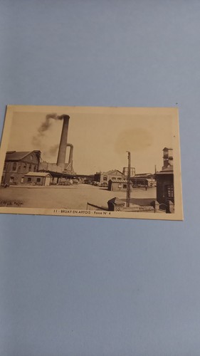 Cpa bruay artois - cpa,