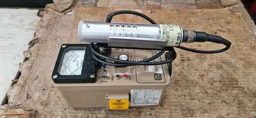 Compteur geiger - compteur/compteur,