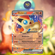 Carte Pokémon Française -