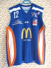 Maillot Basket Ball Angers